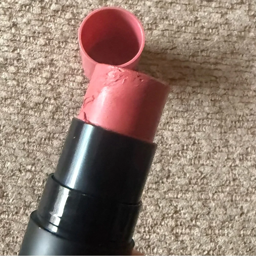 Nudestix Nudies Matte + Glow Core Blush Peach Pearl ( DEFECTS)